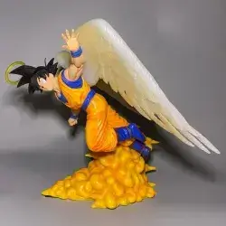 Angel Son Goku Dragon Ball Z Figure - 28cm