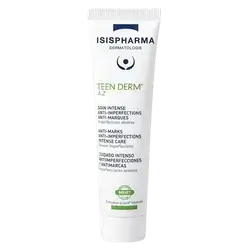 TEEN DERM A.Z Anti-Marks Anti-Imperfections Intense Care 30ml _ ISISPHARMA