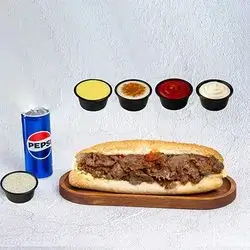 Meat Sandwich