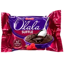Ullala Ulker Strawberry Cake 70 gm