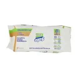 Solo Surface Cleaner Towel 100 Pcs