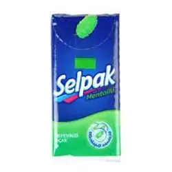 Selpak Tissue Pocket Green