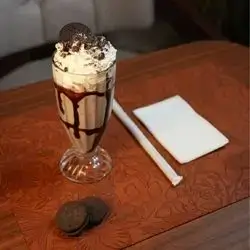 Oreo Milkshake