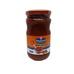 Diamond Hot Pepper Paste 370 g