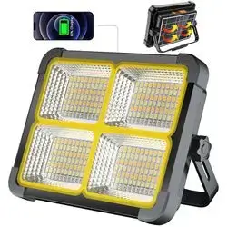 Multifunctional work light