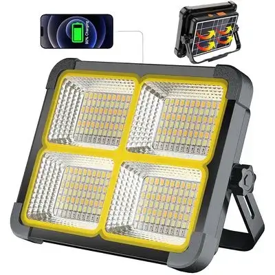 Multifunctional work light
