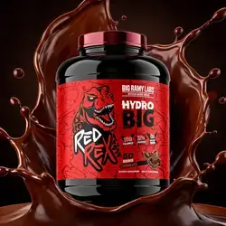 Red Rex Hydro Big Chocolate 50 Servings