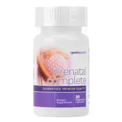 Prenatal complete 30cap newtoneverett