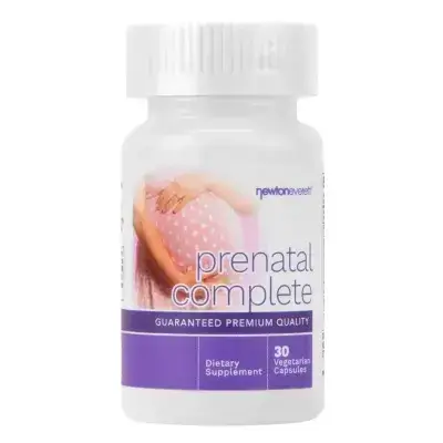Prenatal complete 30cap newtoneverett
