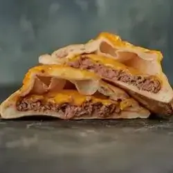 Shawarma Burger