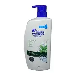 Head&Shoulders Menthol 1000Ml