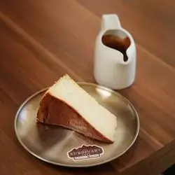 San Sebastian Cheesecake