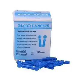 BLOOD LANCETS