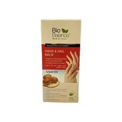 Bio Balance Hand & Nail Balm Argan Oil