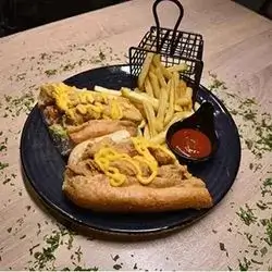 Crispy Sandwich