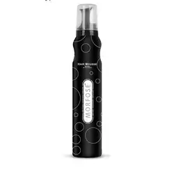 Morfose Extra Strong Mousse Hair Spray 200 ml - Hair Foam Spray for Extra Strong Hold - Shine & Volume - Long Lasting Styling for All Hair Types