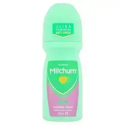 mitchum 48h shower fresh