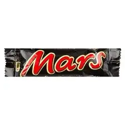 Mars Chocolate Bar 51G