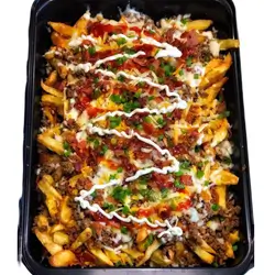 Kapsalon With Local Meat