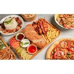 Sponge Bob Mix Meal