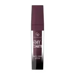 Golden Rose Liquid Lipstick Ink Matte -14