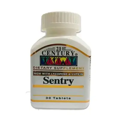 21St Century Sentry 30 Tablets