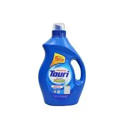 Touri Quattro Power Gel Liquid Detergent Manual Cool Clean 3 Lt
