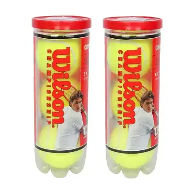 Wilson Championship Extra Duty Tennis Balls