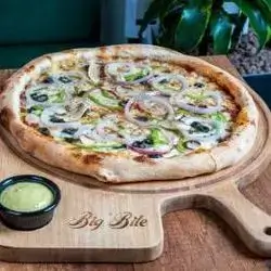 Vegetarian Pizza