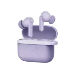 Oraimo SpaceBuds Lite True Wireless Earbuds with Sound360 Spatial Audio - Digital Lavender