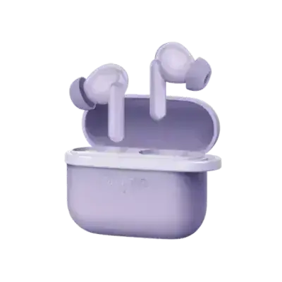 Oraimo SpaceBuds Lite True Wireless Earbuds with Sound360 Spatial Audio - Digital Lavender