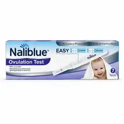 1 pcs Naliblue ovulation test 