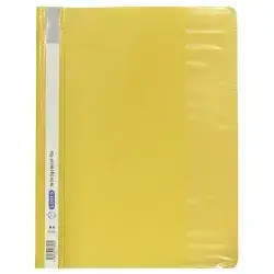 Atlas file-12pcs-Yellow Color