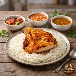 Chicken with Rice