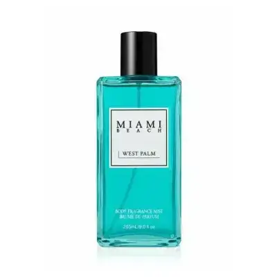 West Palm Body Mist 265ml MIAMI BEACH