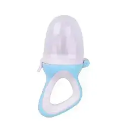Optimal Baby Food Feeder 4 Months + Blue