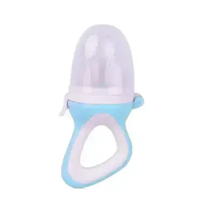 Optimal Baby Food Feeder 4 Months + Blue