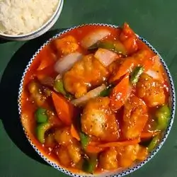 Chicken Sweet & Sour