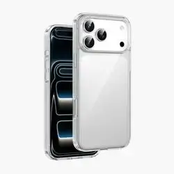 17 Promax case X-Crystal Non Yellowing