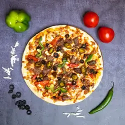Mexicano Pizza