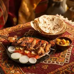 باڵی مریشک - ٢ شیش