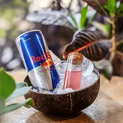 Strawberry Redbull