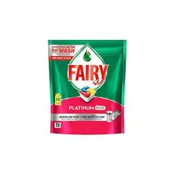 Fairy D/washing Tabs Platinum 50psc
