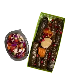 Grape Leaves