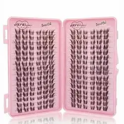 Book lashes