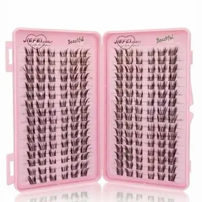 Book lashes