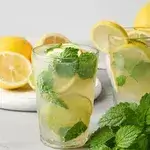 Lemon and Mint