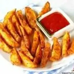 Potato Wedges