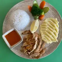 Whole Chicken Meal