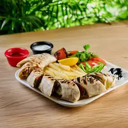 Saj hiland grill 